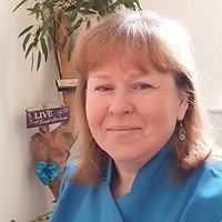 Pamela, Level 5 reflexologist at Heel Head Harmony
